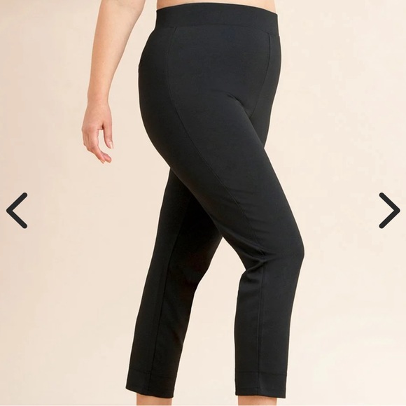 Shapermint Pants - Shapermint Essentials Slim-leg Shaper Pant